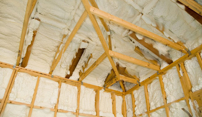 Contact Superior Spray Foam Insulation