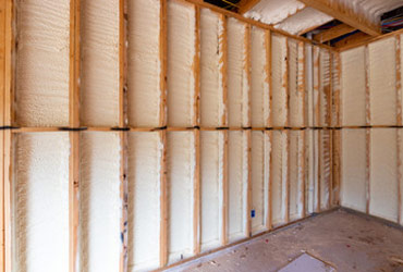 Spray Foam Basement Insulation