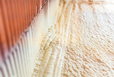 Spray Foam Insulation