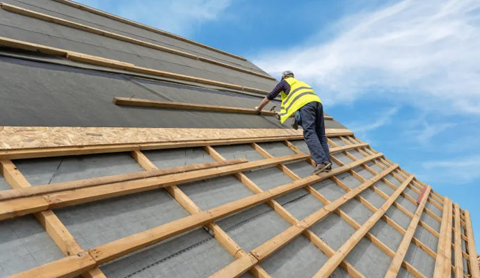 Roofing Installation