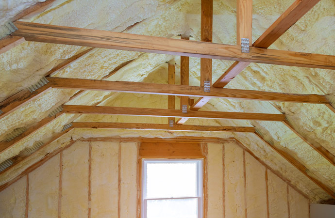 Spray Foam Insulation, Westchester County, NY