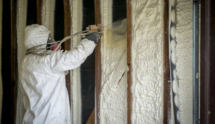 Spray Foam Insulation Benefits