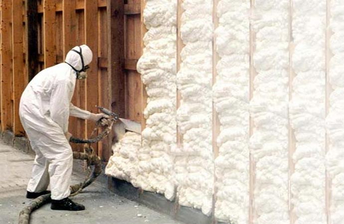 Rigid Foam Insulation