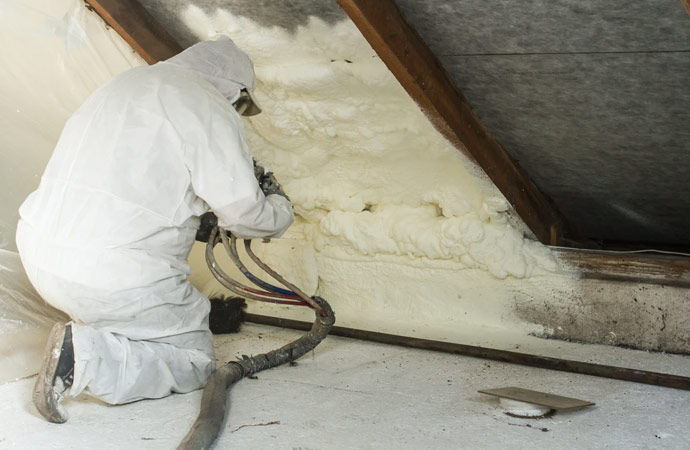 Spray Foam Shrinkage Solution in Westchester, NY & RI