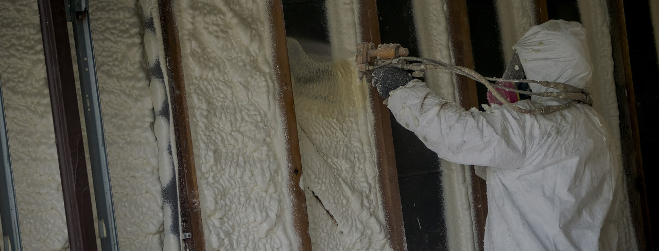 Superior Spray Foam Insulation Banner